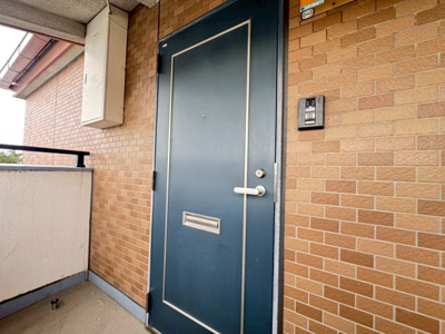 【玄関】 | パークウエスト豊中