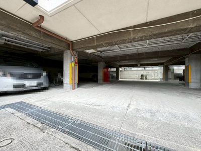 【駐車場】 | パークウエスト豊中