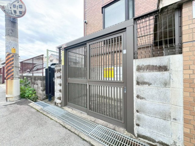 【設備】 | パークウエスト豊中