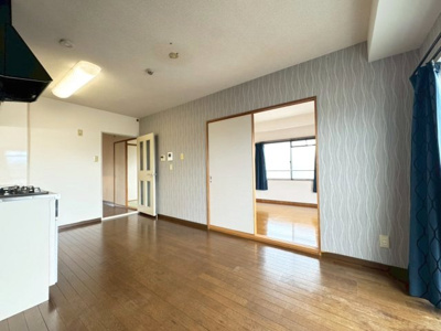 【居間・リビング】 | パークウエスト豊中