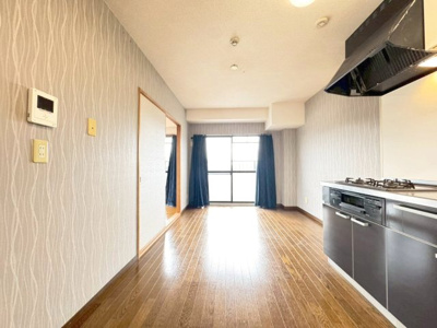 【居間・リビング】 | パークウエスト豊中