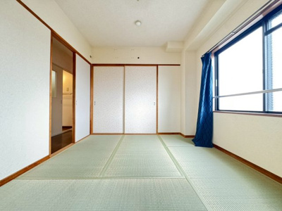 【和室】 | パークウエスト豊中