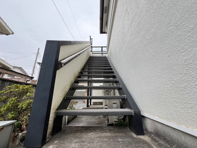 【エントランス】 | ハイツ伊藤