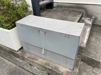 【その他共用部分】 | ハイツ伊藤