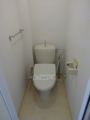 【トイレ】 | ハイツ伊藤