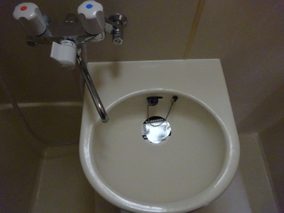 【洗面所】 | ハイツ伊藤