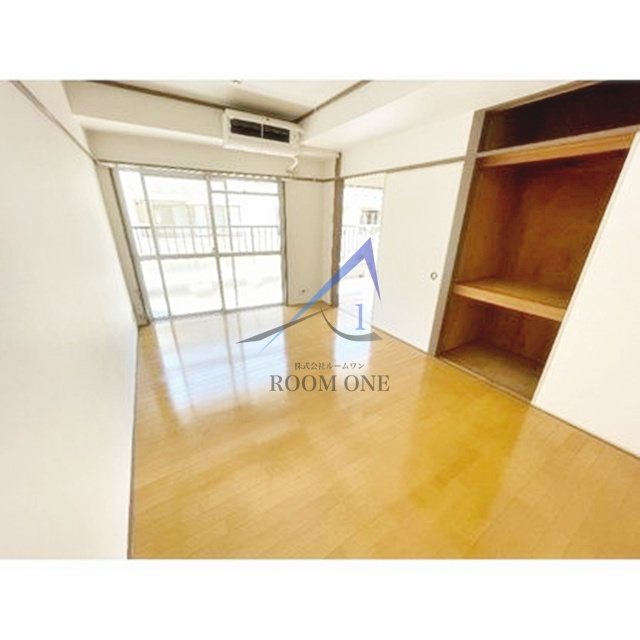 東栄ハイツの寝室|寝室です。