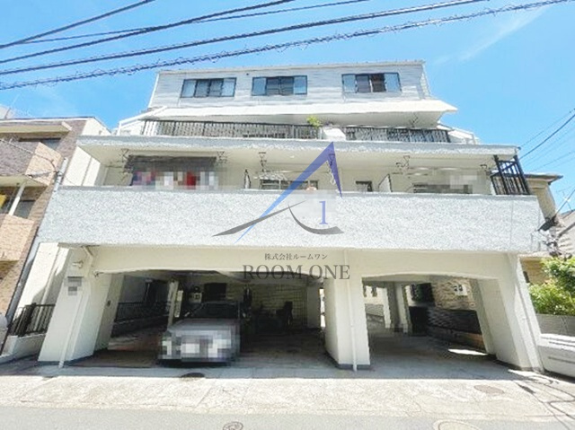 東栄ハイツの外観|外観です。