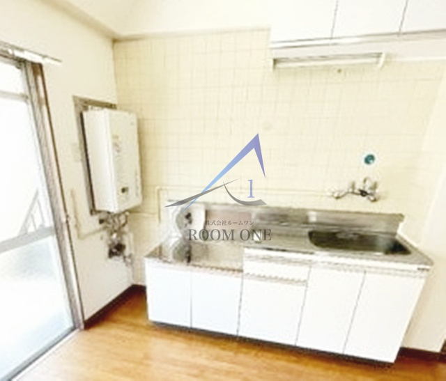 東栄ハイツのキッチン|キッチンです。