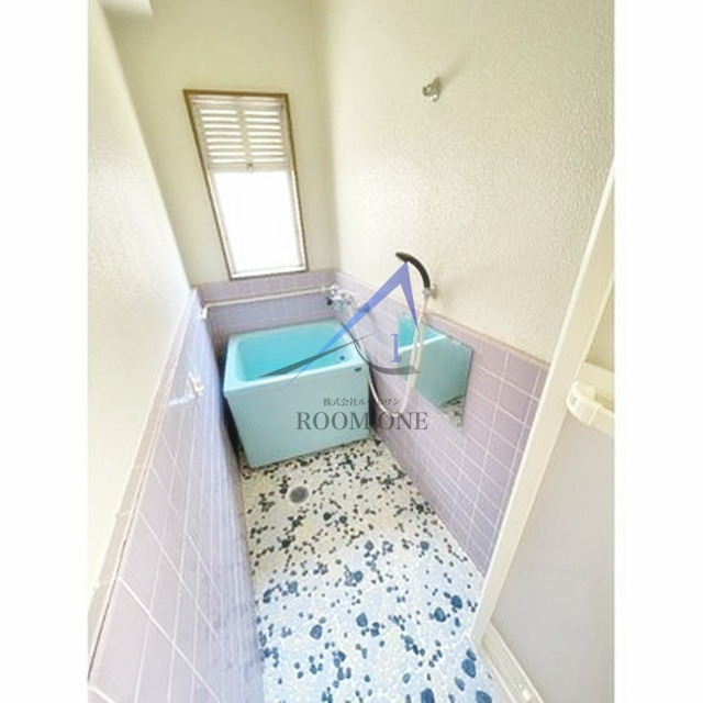 東栄ハイツの浴室|お風呂です。