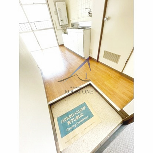 東栄ハイツの玄関|玄関です。