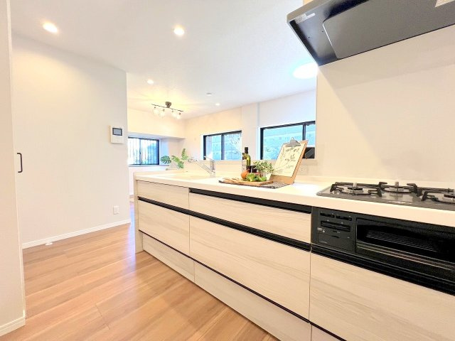 ドラゴンマンション立川壱番館のキッチン