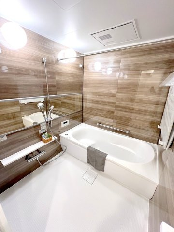 ドラゴンマンション立川壱番館の浴室