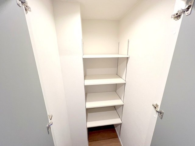 ドラゴンマンション立川壱番館の収納