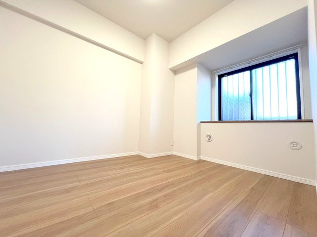 ドラゴンマンション立川壱番館の洋室