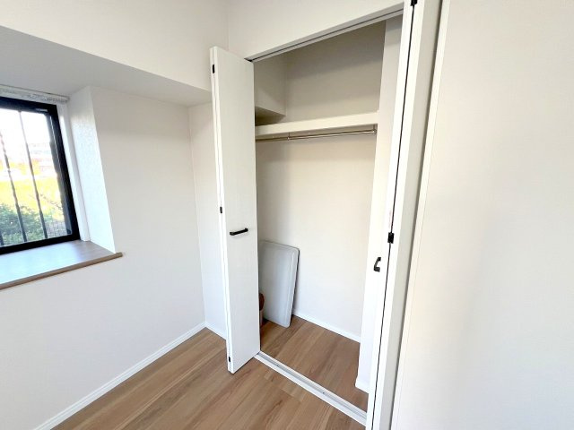 ドラゴンマンション立川壱番館の収納