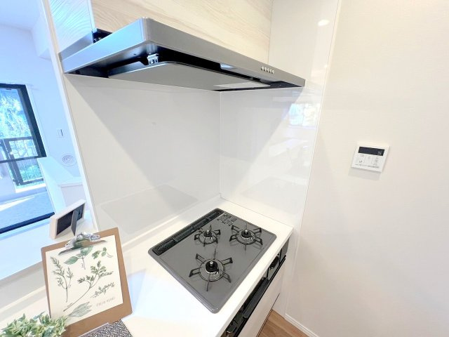 ドラゴンマンション立川壱番館のキッチン