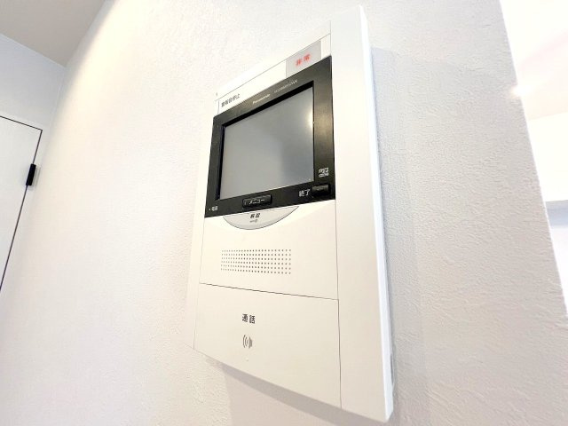 ドラゴンマンション立川壱番館の防犯設備