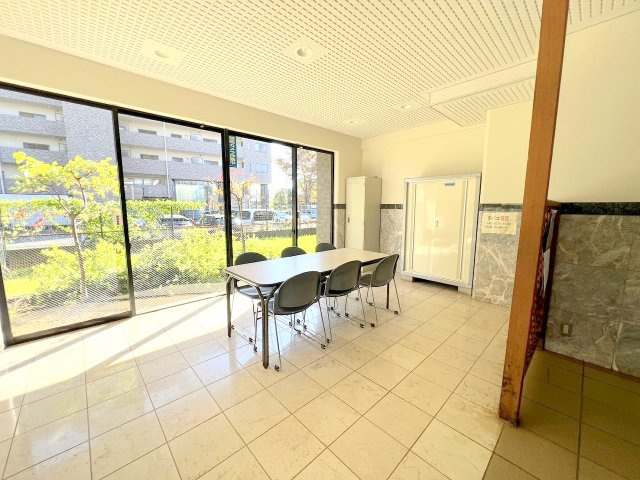 ドラゴンマンション立川壱番館のその他共用部分