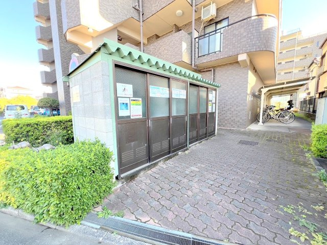 ドラゴンマンション立川壱番館のその他共用部分