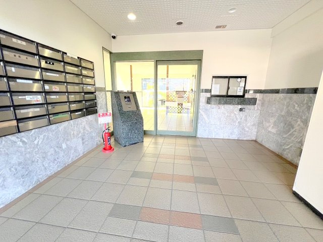 ドラゴンマンション立川壱番館のその他共用部分