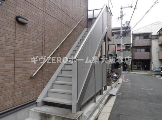 メゾンドゥ長瀬Ⅱのその他共用部分