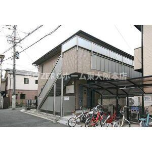 メゾンドゥ長瀬Ⅱの外観