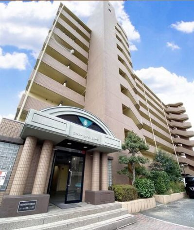 シャトー・レイクルイーズ　茨田西小学校区のロビー|シャトー・レイクルイーズ　ロビー