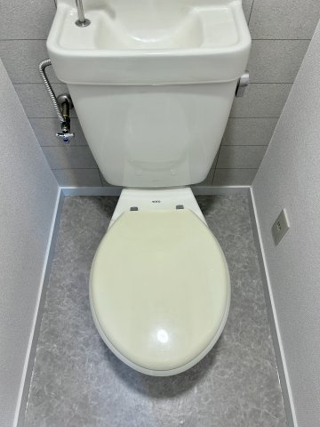 ソレーユ牧の原のトイレ