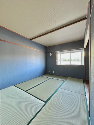 ソレーユ牧の原の和室