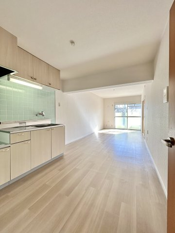 ソレーユ牧の原の内装