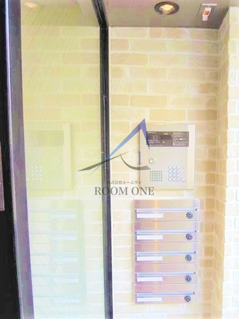 Grande Beneのその他共用部分|集合ポストです。