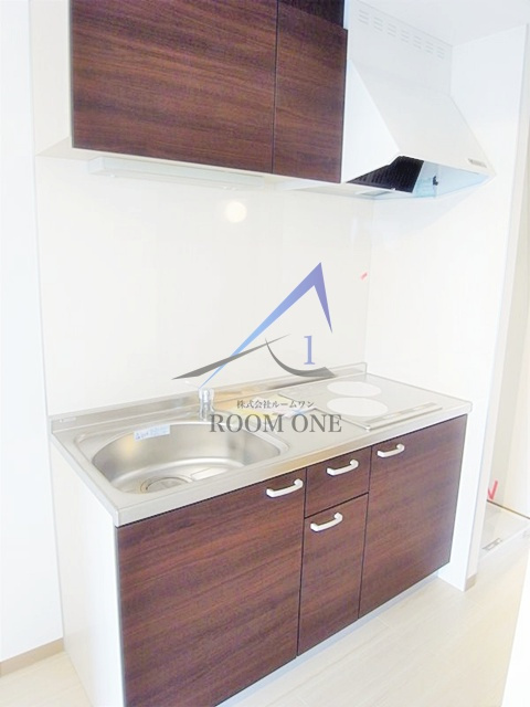 Grande Beneのキッチン|キッチンです。