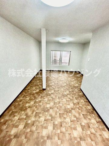 花園東町１丁目テラスハウスの内装