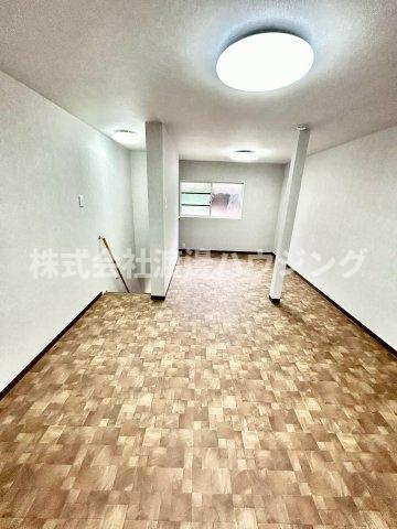 花園東町１丁目テラスハウスの内装