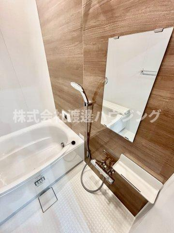 花園東町１丁目テラスハウスの設備|シングルレバー