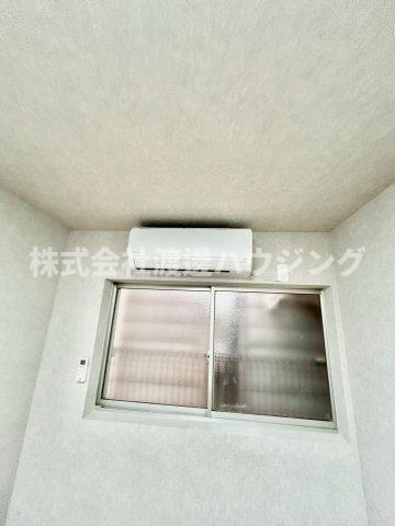 花園東町１丁目テラスハウスのその他|窓