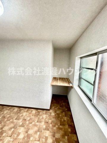 花園東町１丁目テラスハウスの収納