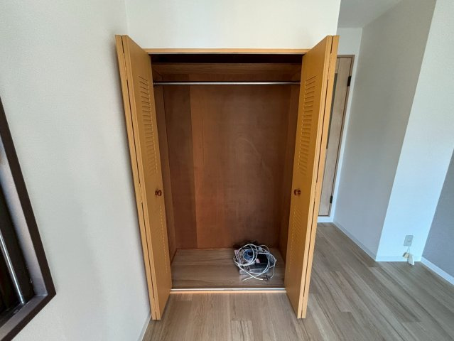 ヴィラ・リベルテ下新庄の収納