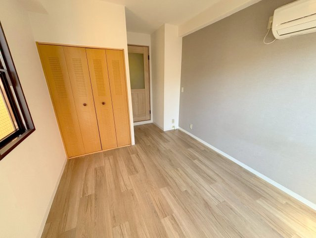 ヴィラ・リベルテ下新庄の内装