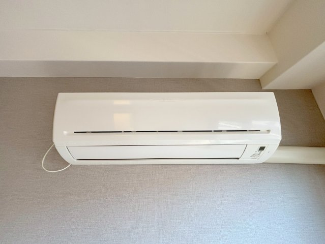 ヴィラ・リベルテ下新庄の設備