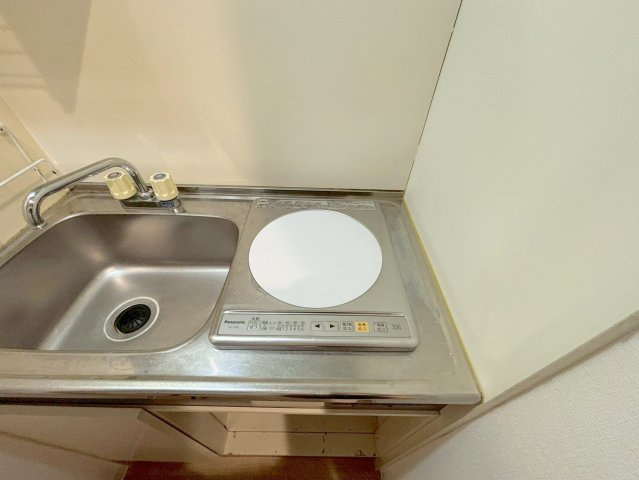 ヴィラ・リベルテ下新庄のキッチン