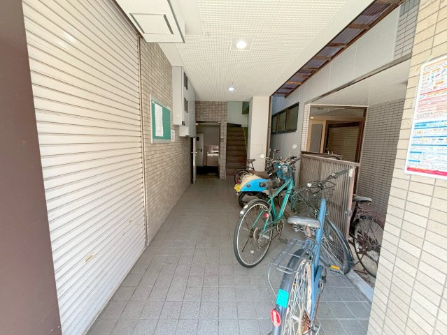 ヴィラ・リベルテ下新庄のその他共用部分