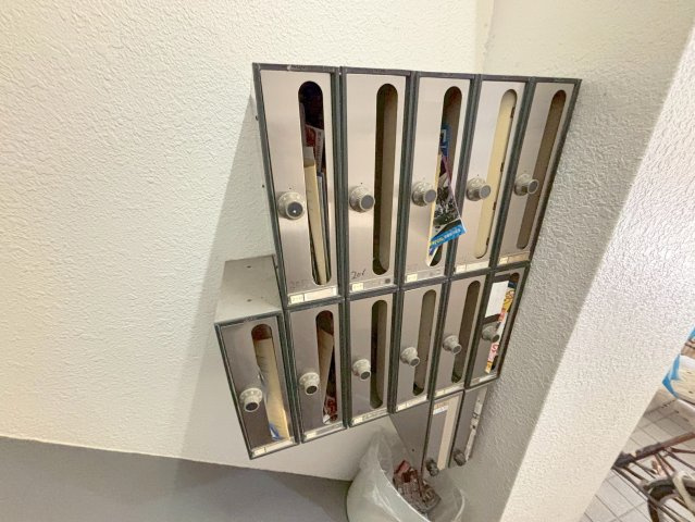 ヴィラ・リベルテ下新庄のその他