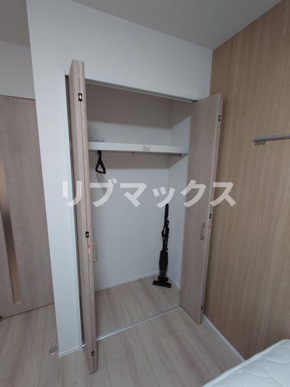 【収納】ラッキーダイム鴨居