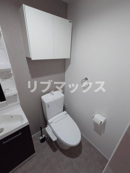 【トイレ】ラッキーダイム鴨居