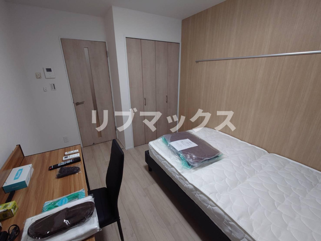 【居間・リビング】ラッキーダイム鴨居