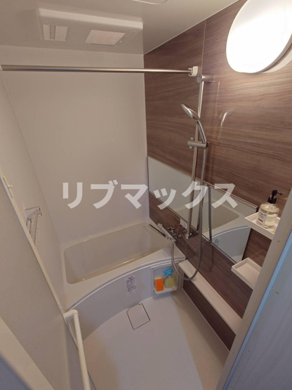 【浴室】ラッキーダイム鴨居