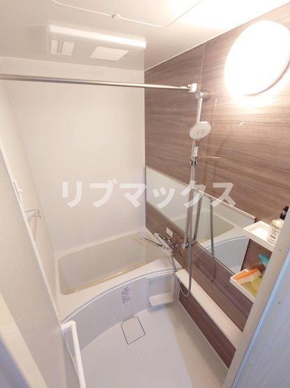 【浴室】ラッキーダイム鴨居