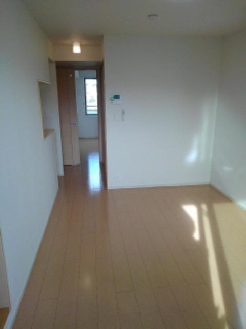 ラフレシール あきる野の寝室